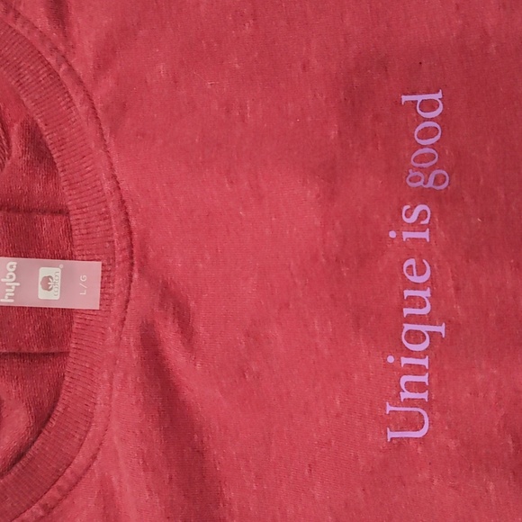 Hyba 3/4 Sleeve Crew neck Sweatshirt - Picture 7 of 8